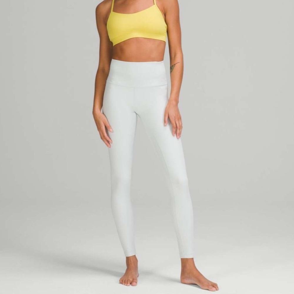 Lululemon Align High-Rise Pant 28" Size 2 in Ocean Air